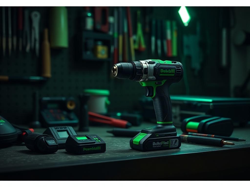 Drills & Utilities