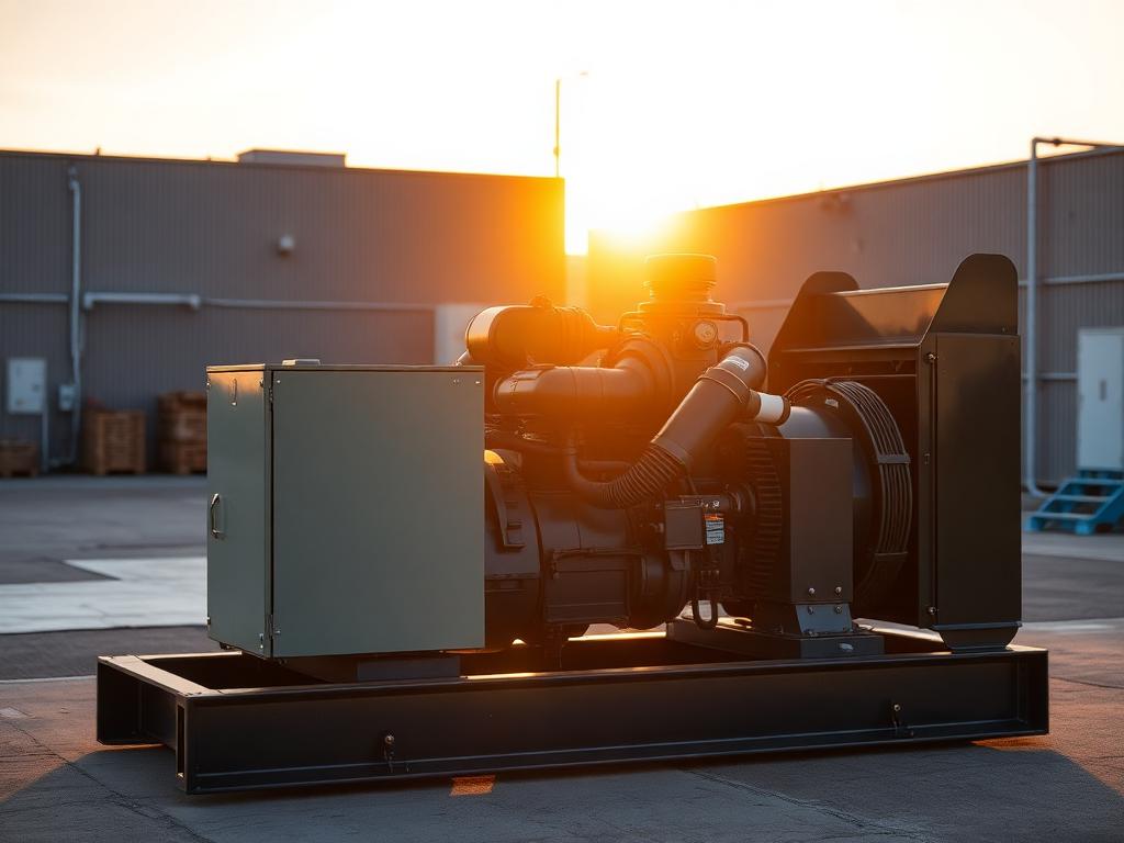 Electric Generators