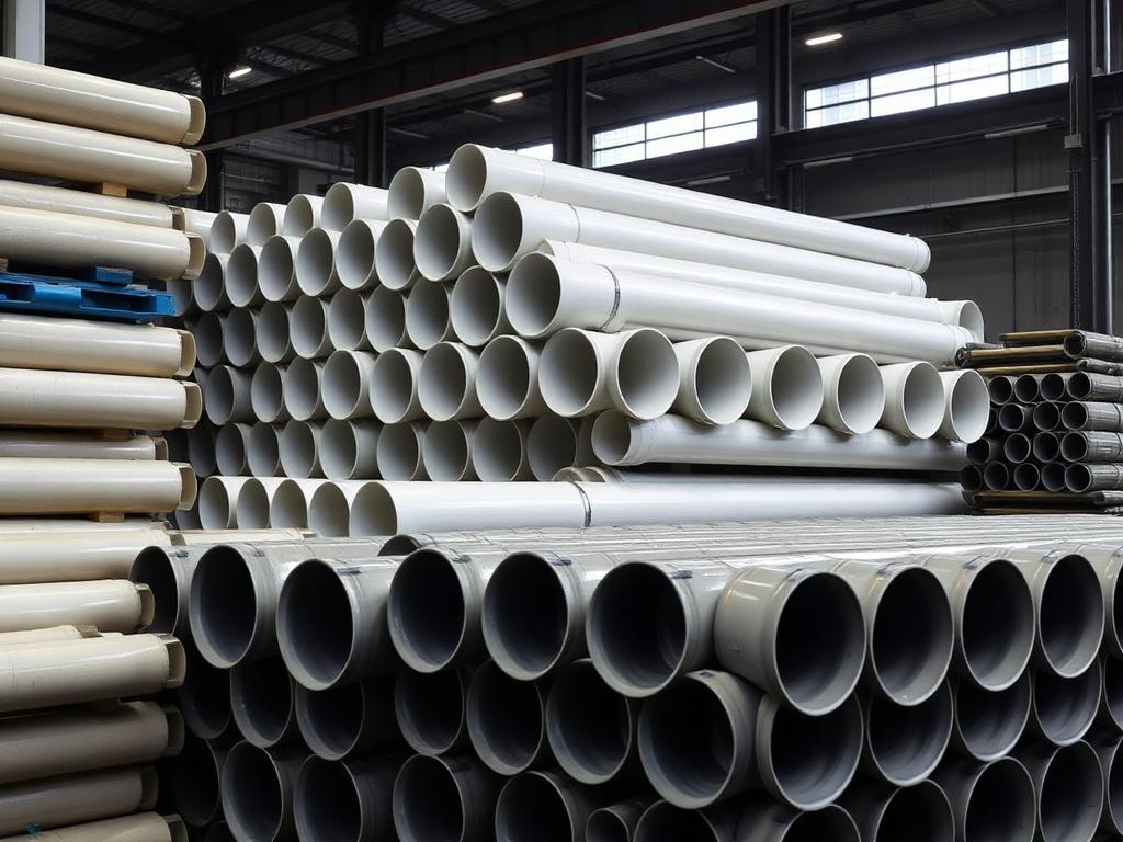 Industrial Pipes