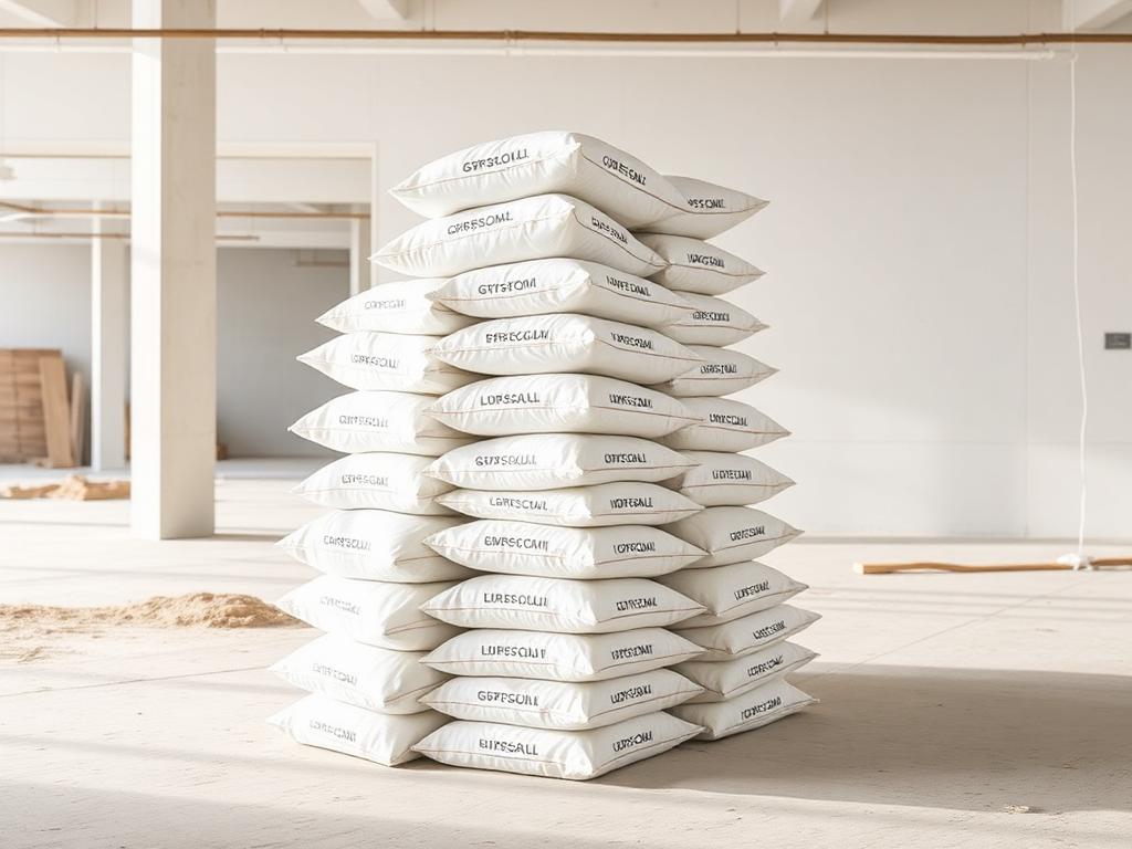 Building Plaster